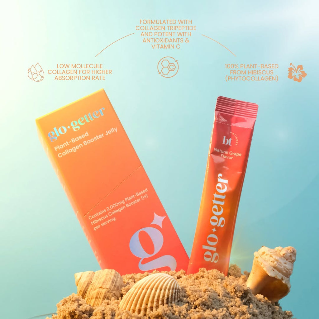 Collagen Supplement Upgrade: Why Hibiscus Phytocollagen Is Our Secret Ingredient
