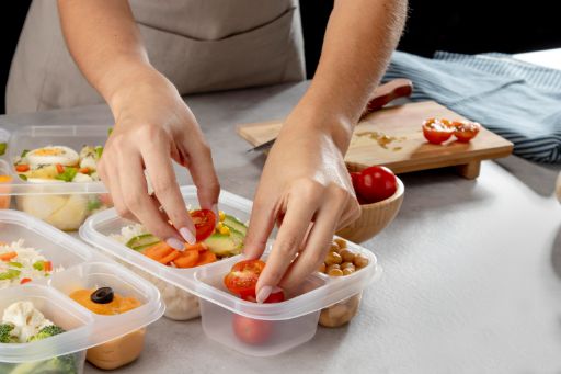 Smart Meal Prep for Weight Management During Chinese New Year