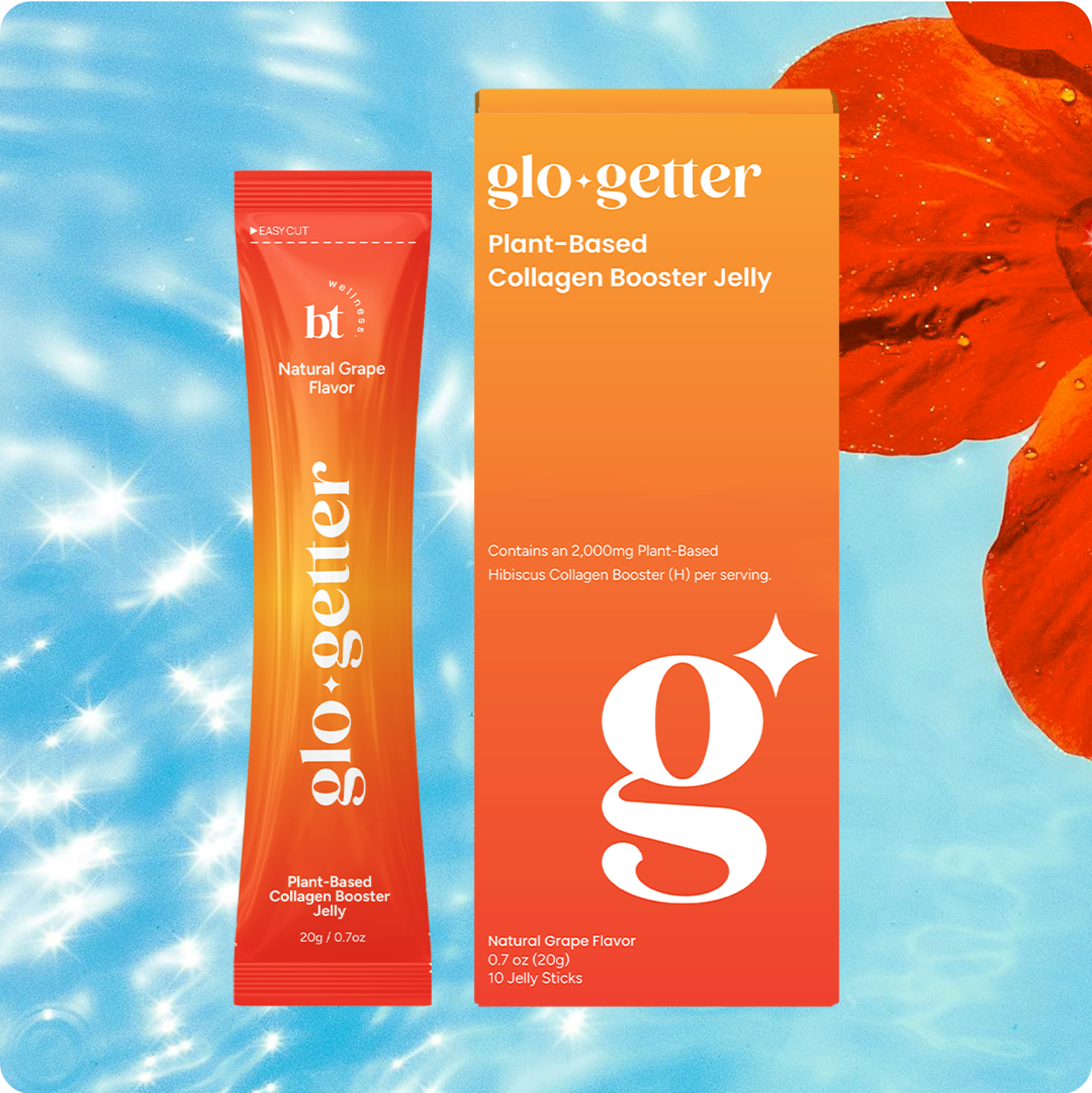 glo-getter Collagen Jelly