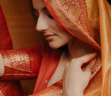 indian beauty; diwali ready skin with collagen; collagen for skin; collagen for beauty