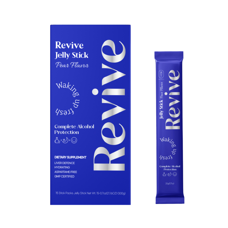 revive hangover jelly stick