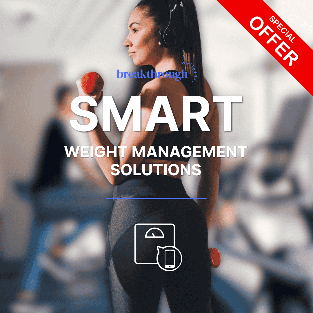 WEIGHT MANAGEMENT SOLUTION - Smart Body Composition Scale