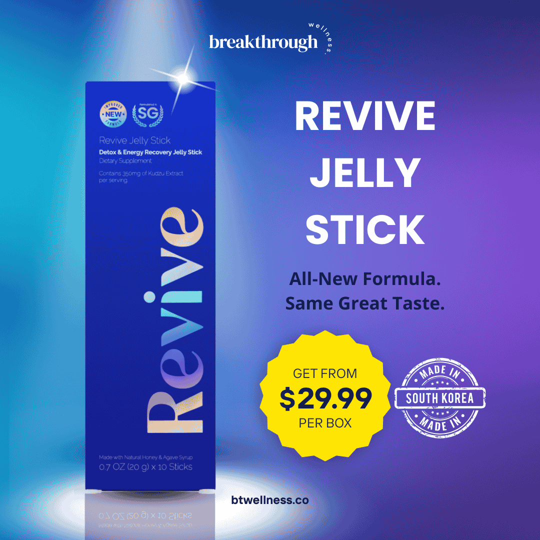 Revive Jelly Stick [NEW]