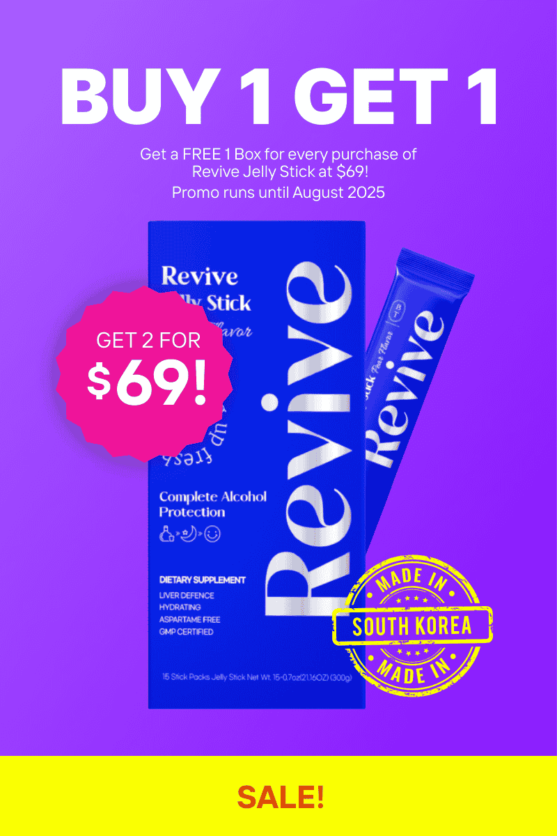 Revive Jelly Stick [Buy 1 Get 1 Free]